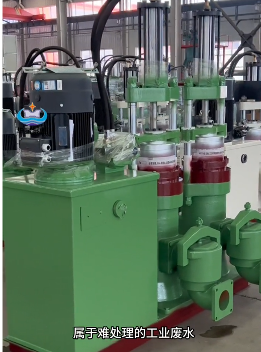 冶金、選礦、含酸礦漿長距離輸送或給壓濾機進料