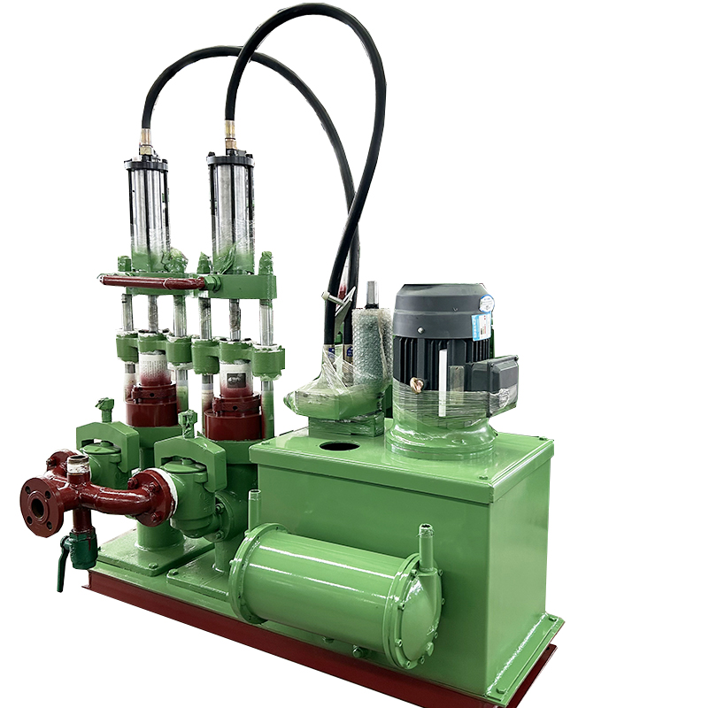 印染廠污水處理壓濾機專用泵選哪種泵好?