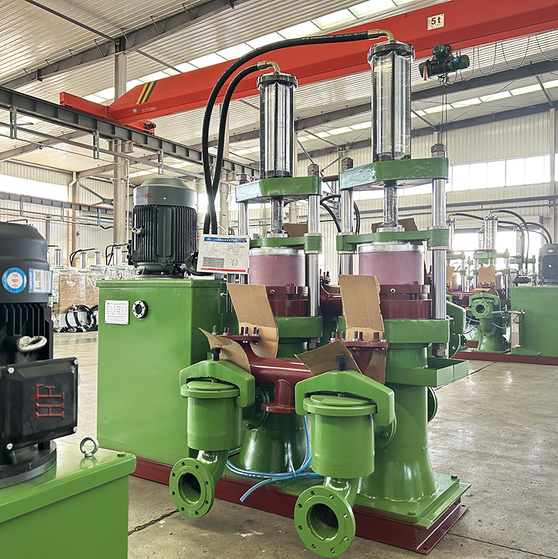 冶金、選礦、含酸礦漿長(zhǎng)距離輸送或給壓濾機(jī)進(jìn)料