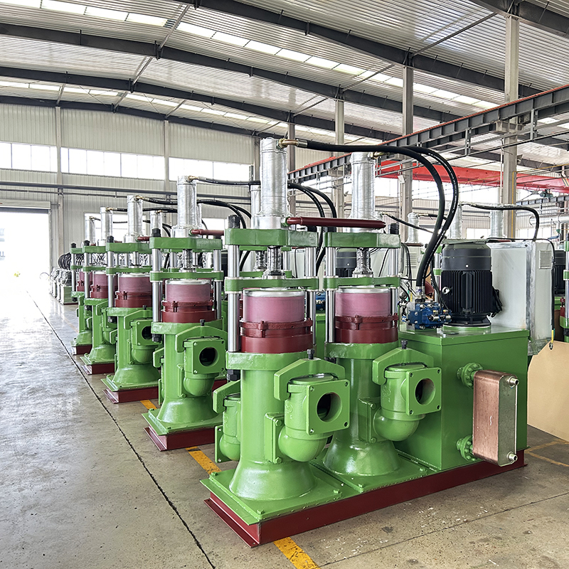 冶金、選礦、含酸礦漿長距離輸送或給壓濾機(jī)進(jìn)料