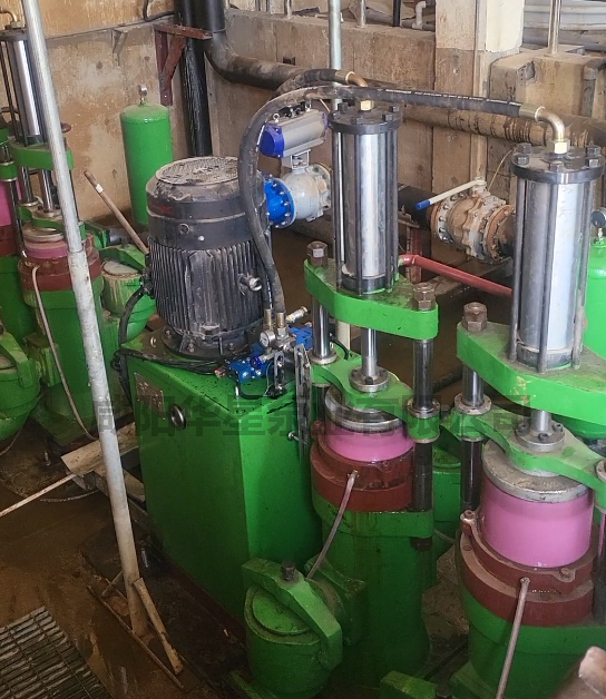 冶金、選礦、含酸礦漿長距離輸送或給壓濾機進料