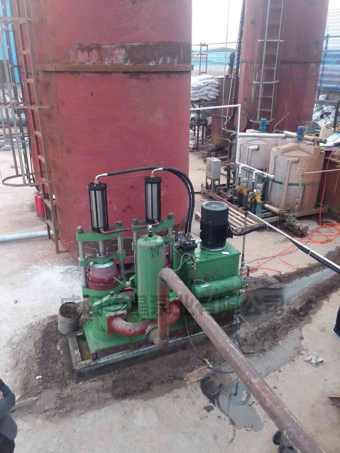 冶金、選礦、含酸礦漿長距離輸送或給壓濾機進料