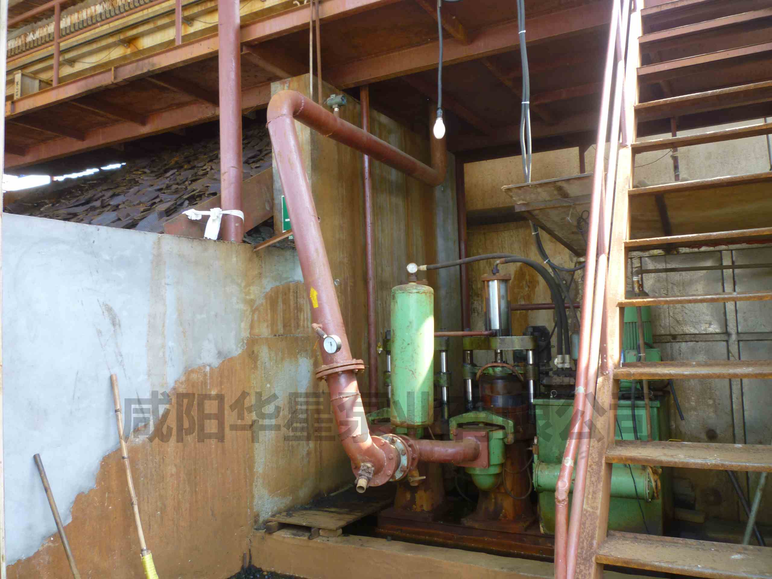 冶金、選礦、含酸礦漿長距離輸送或給壓濾機進料