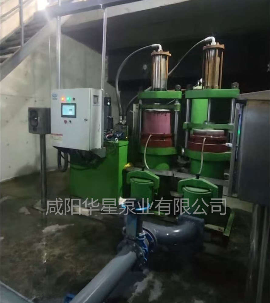 冶金、選礦、含酸礦漿長距離輸送或給壓濾機進料