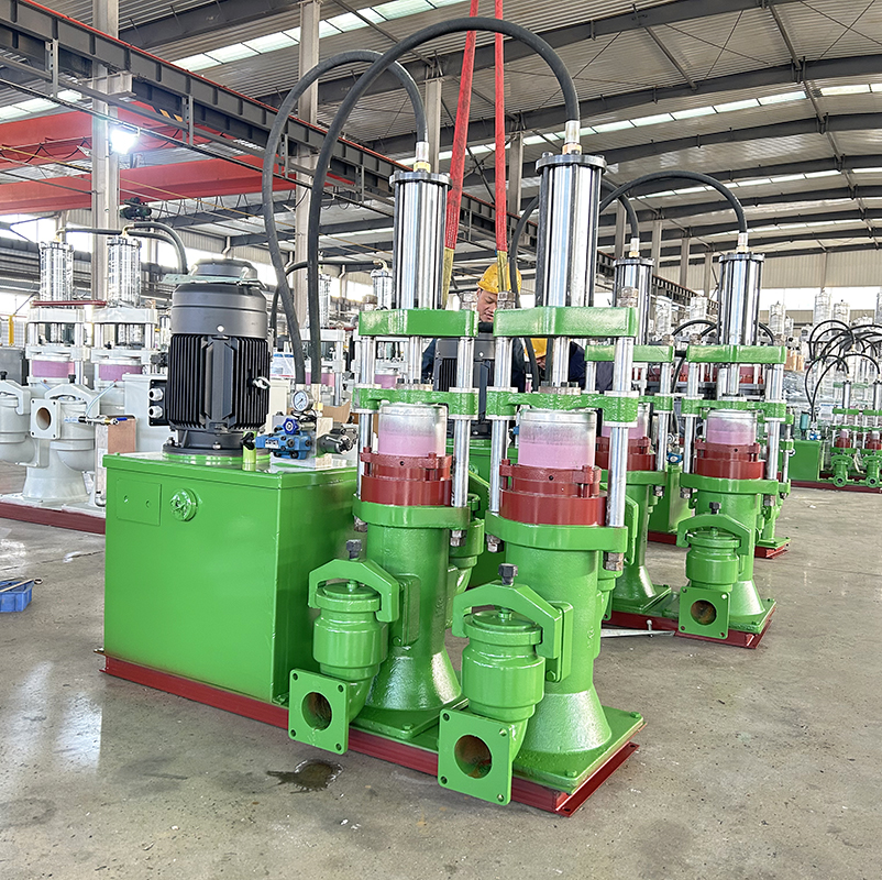 冶金、選礦、含酸礦漿長距離輸送或給壓濾機進料