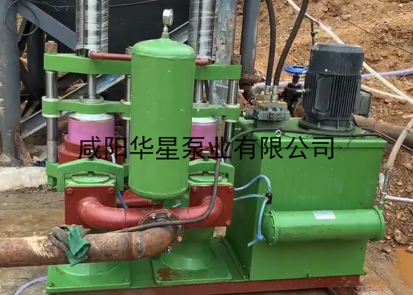 冶金、選礦、含酸礦漿長距離輸送或給壓濾機進料