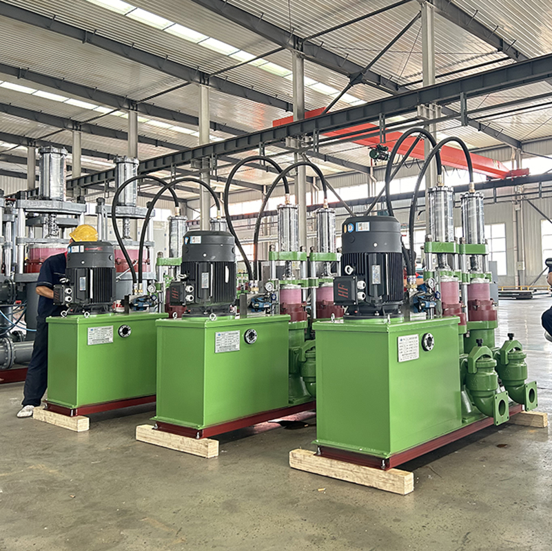 節(jié)能60%型壓濾機(jī)進(jìn)料陶瓷柱塞泵-33