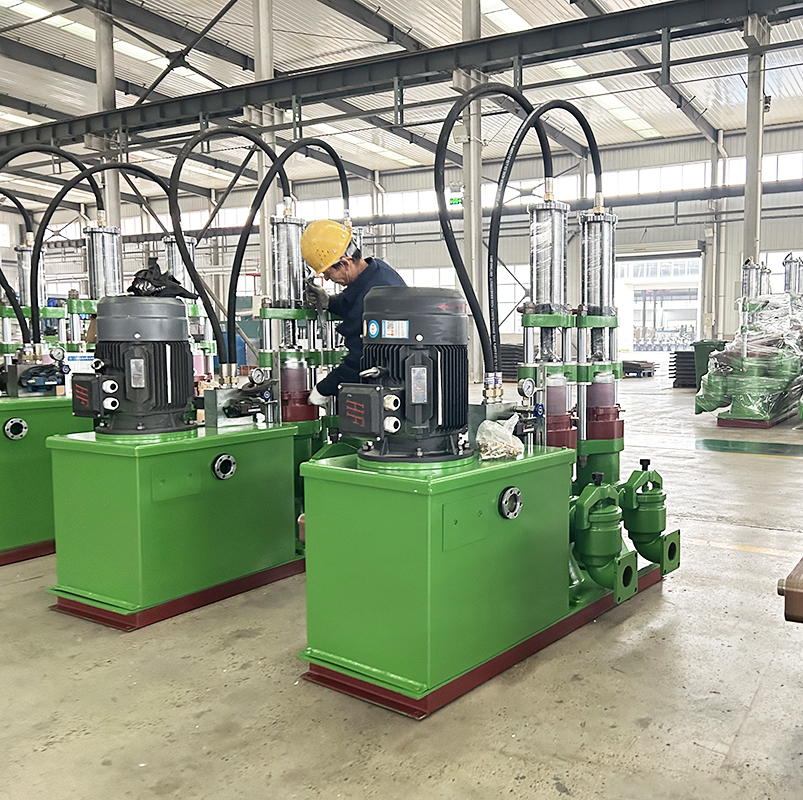 壓濾機節能專用進料泵-40