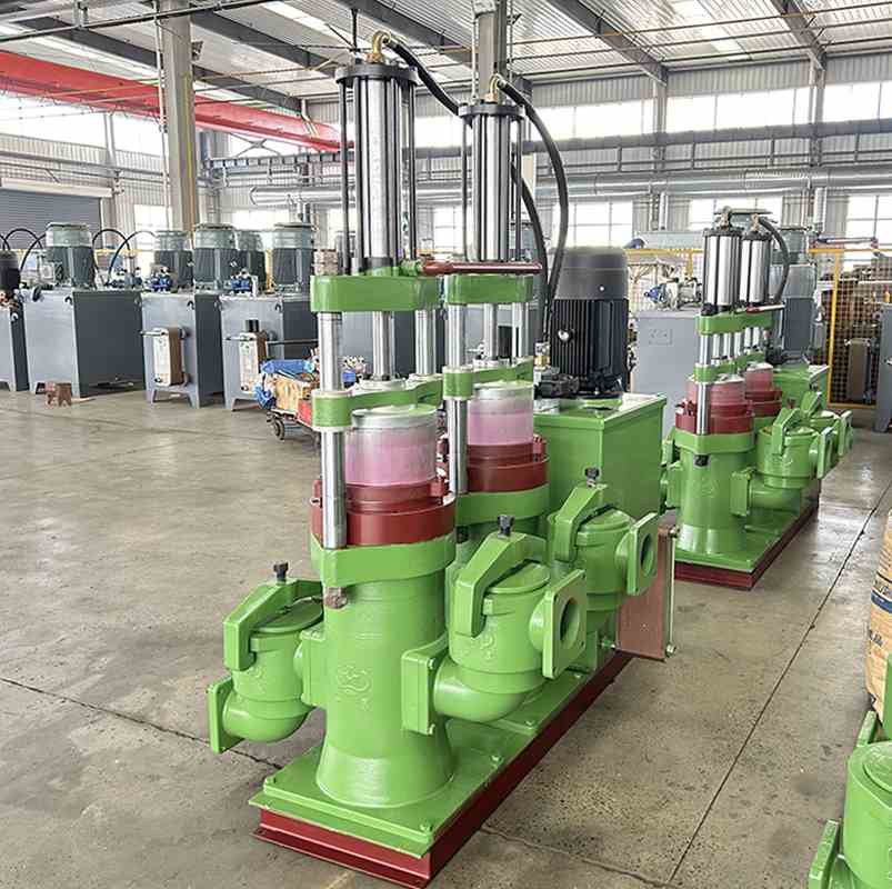 節能60%型壓濾機進料柱塞泵-25