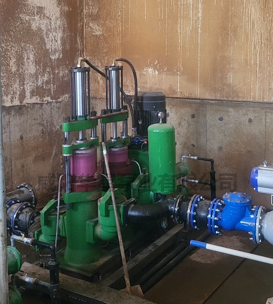 YBH300-70節(jié)能型液壓陶瓷柱塞泵