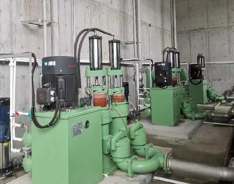 印染行業-客戶案例