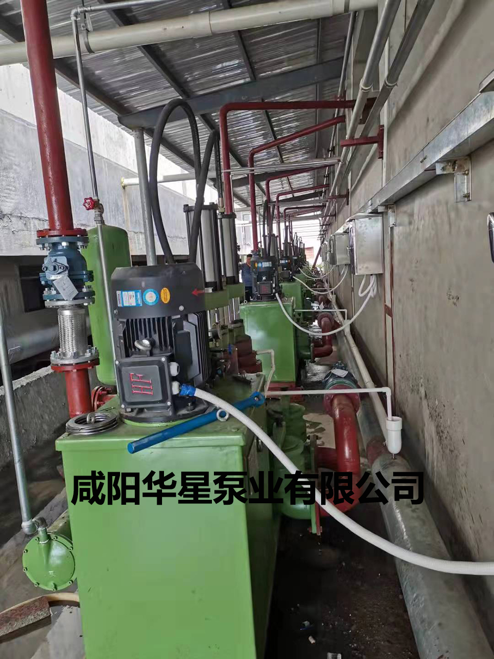 印染污水處理使用陶瓷柱塞泵 印染污水處理使用陶瓷柱塞泵